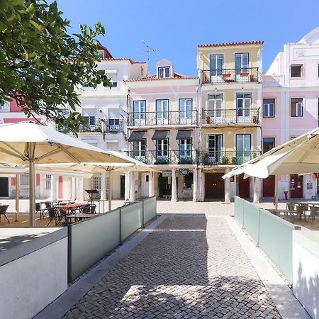 Apartament Belem Prestige By Homing Lizbona Zewnętrze zdjęcie