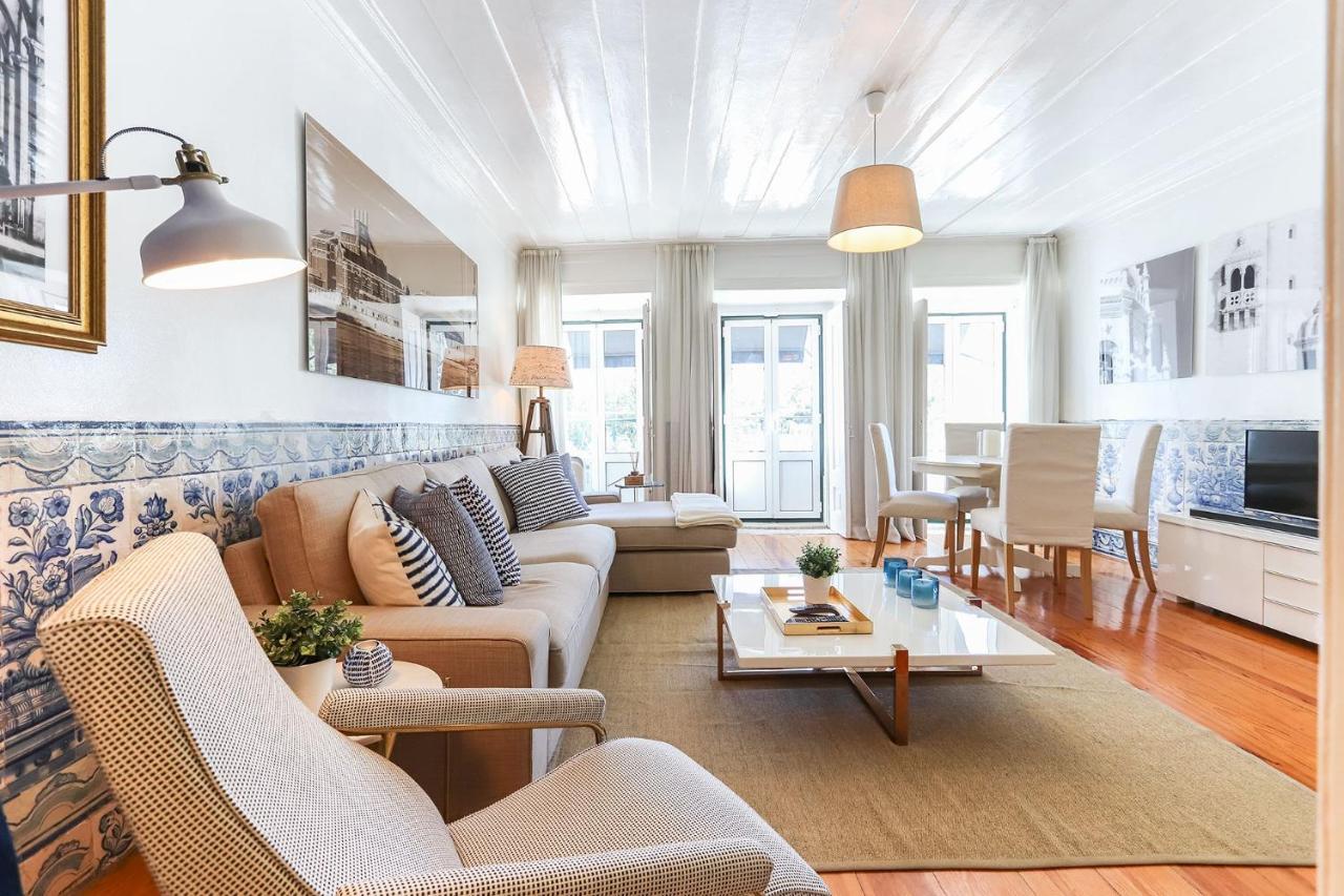 Apartament Belem Prestige By Homing Lizbona Zewnętrze zdjęcie
