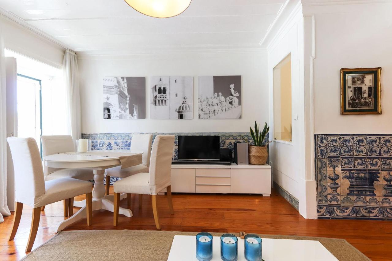 Apartament Belem Prestige By Homing Lizbona Zewnętrze zdjęcie