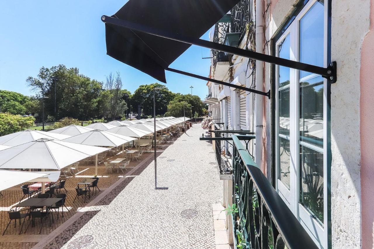 Apartament Belem Prestige By Homing Lizbona Zewnętrze zdjęcie