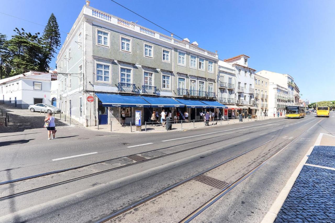 Apartament Belem Prestige By Homing Lizbona Zewnętrze zdjęcie
