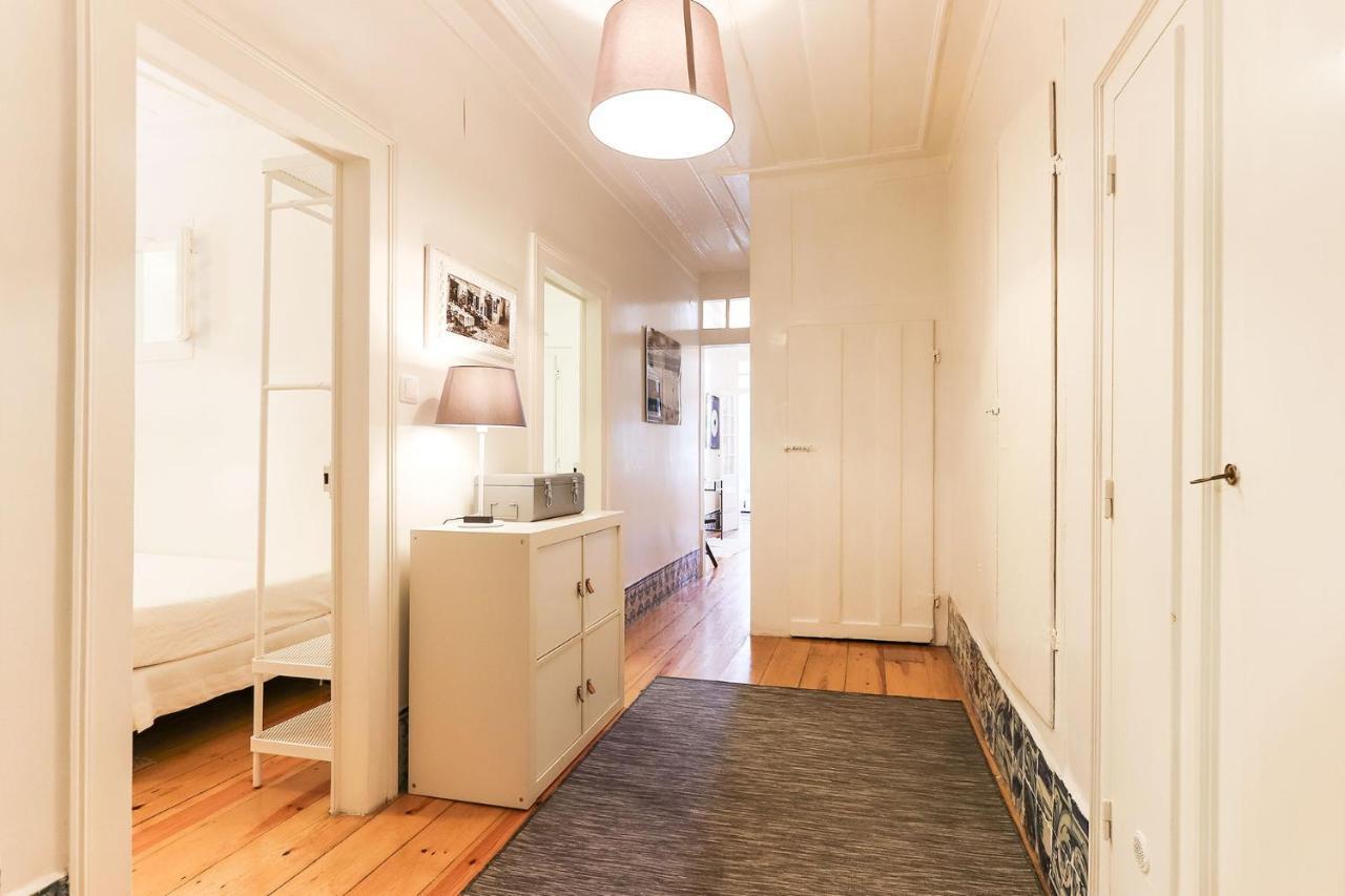 Apartament Belem Prestige By Homing Lizbona Zewnętrze zdjęcie