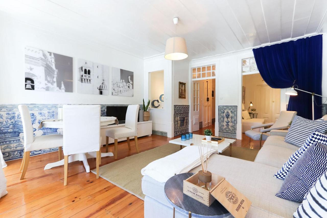Apartament Belem Prestige By Homing Lizbona Zewnętrze zdjęcie
