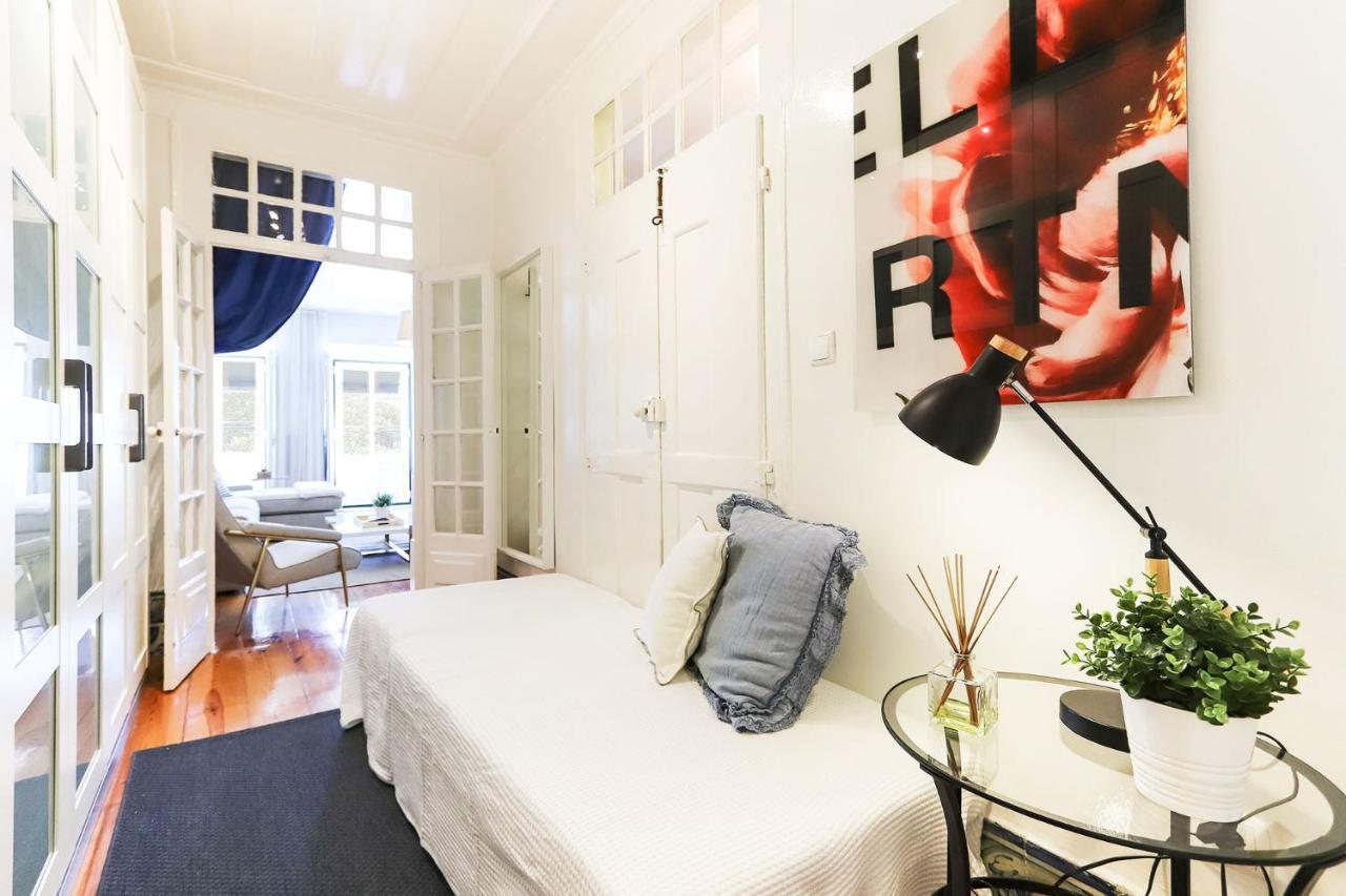 Apartament Belem Prestige By Homing Lizbona Zewnętrze zdjęcie
