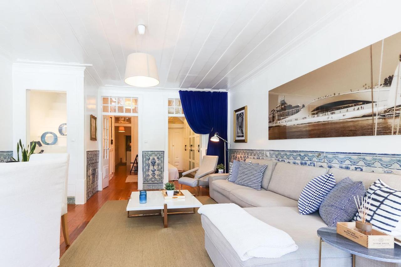 Apartament Belem Prestige By Homing Lizbona Zewnętrze zdjęcie
