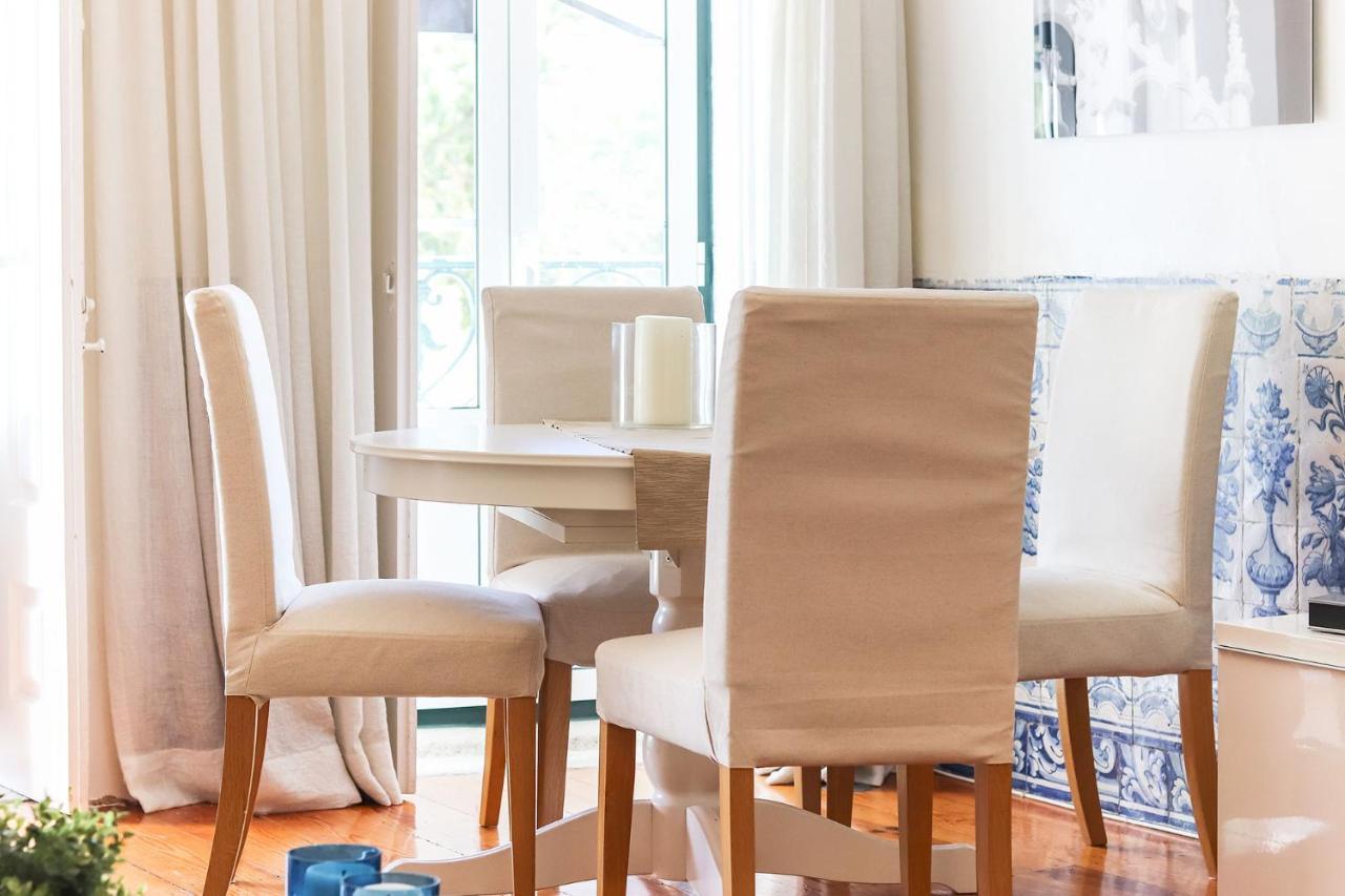Apartament Belem Prestige By Homing Lizbona Zewnętrze zdjęcie