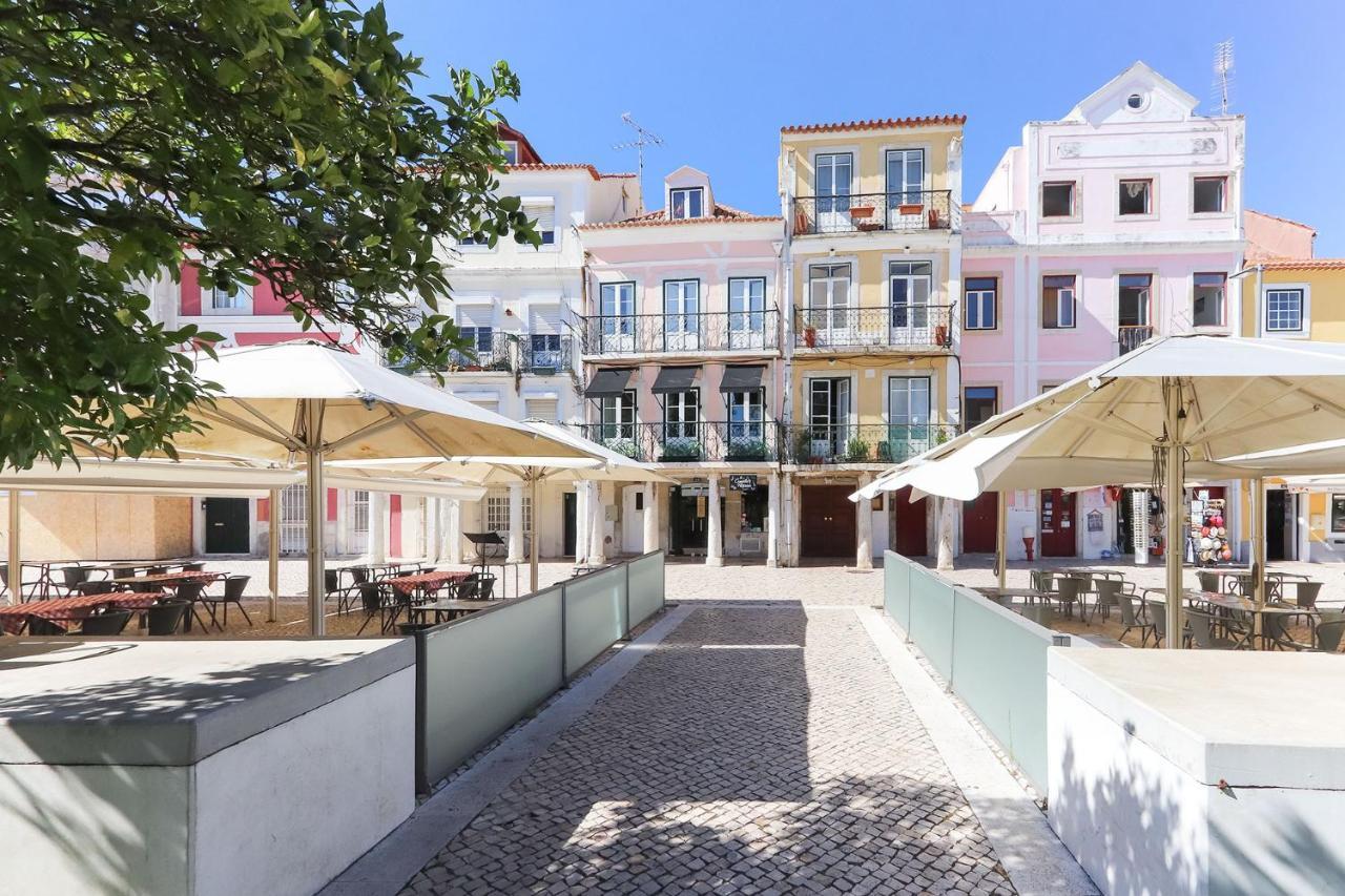 Apartament Belem Prestige By Homing Lizbona Zewnętrze zdjęcie