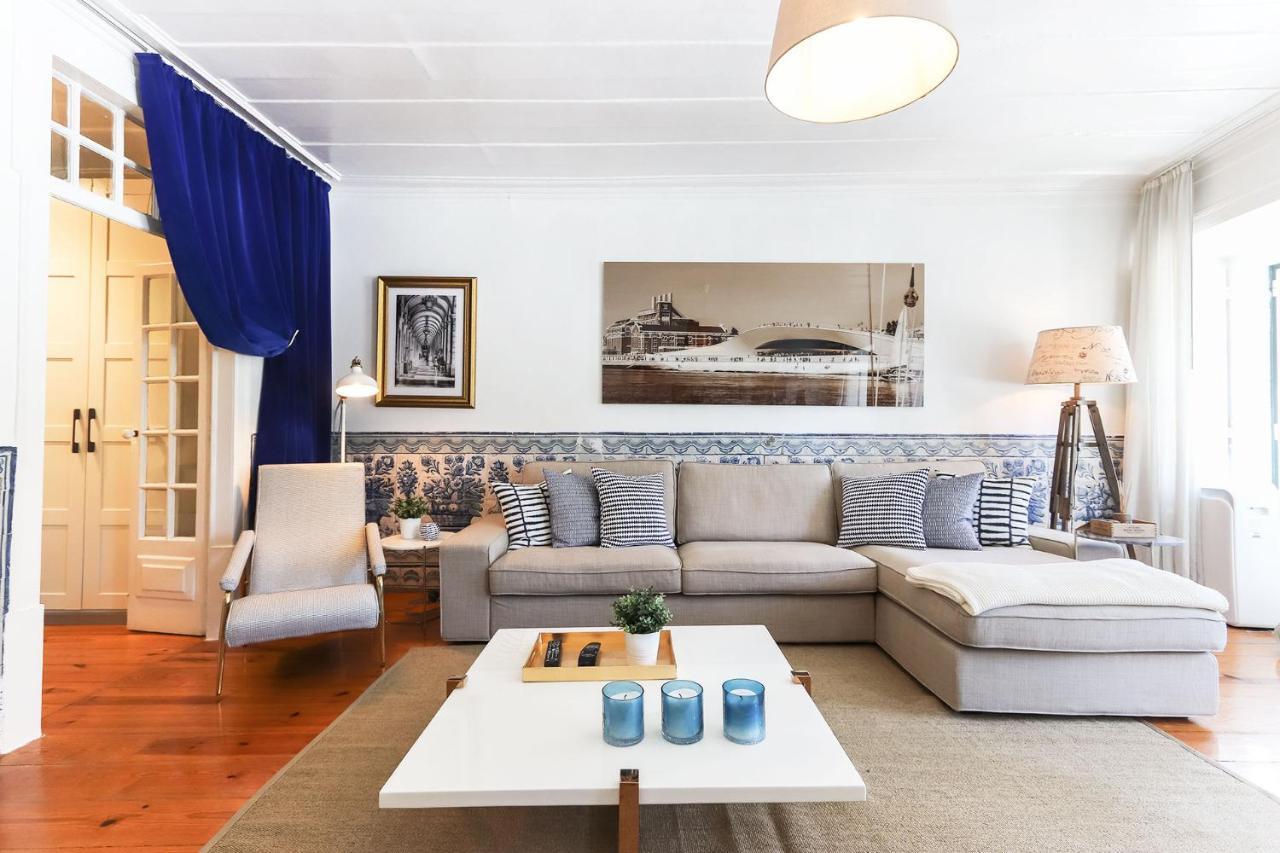 Apartament Belem Prestige By Homing Lizbona Zewnętrze zdjęcie