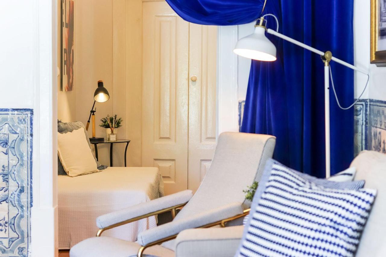 Apartament Belem Prestige By Homing Lizbona Zewnętrze zdjęcie